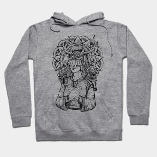 Heilung shaman Hoodie